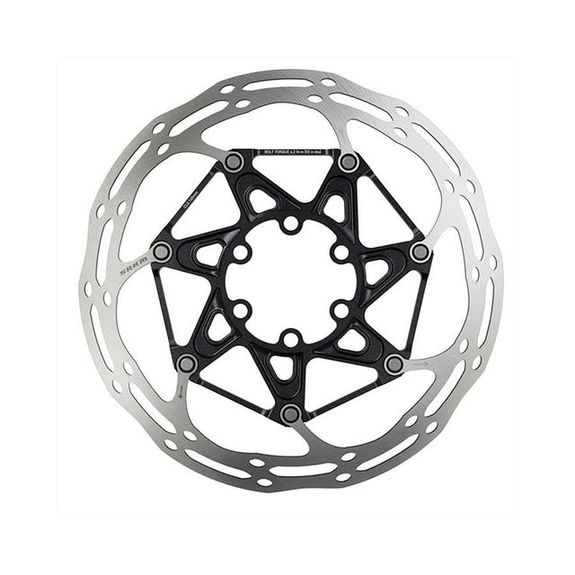 SRAM Centerline 2 Piece Rounded 6 bolt Disc Rotors