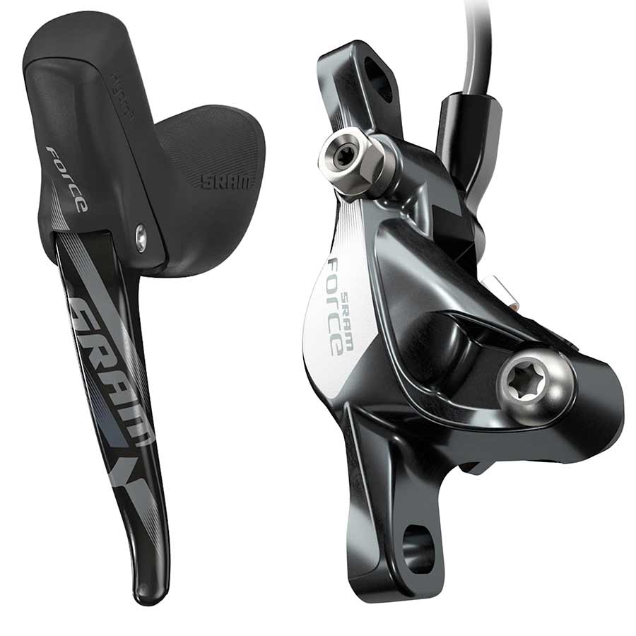 SRAM Force 1 HRD Road Hydraulic Disc Brakes Bicycle Parts Brakes/Levers/Pads