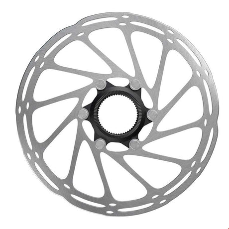 SRAM Centerline CenterLock Black Disc Rotors Bicycle Parts Brakes/Levers/Pads
