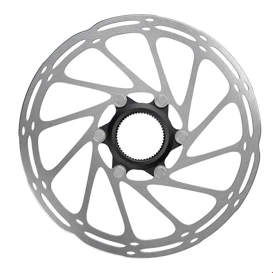 SRAM Centerline CenterLock Black Disc Rotors Bicycle Parts Brakes/Levers/Pads