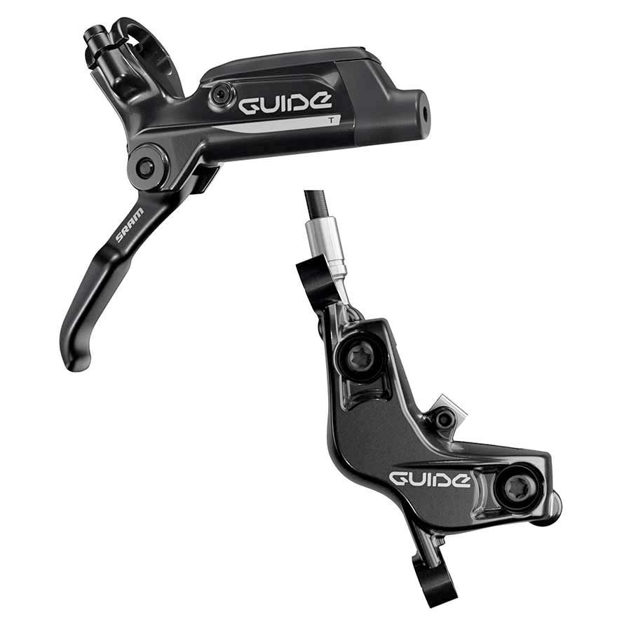 SRAM Guide T MTB Hydraulic Disc Brakes Bicycle Parts Brakes/Levers/Pads