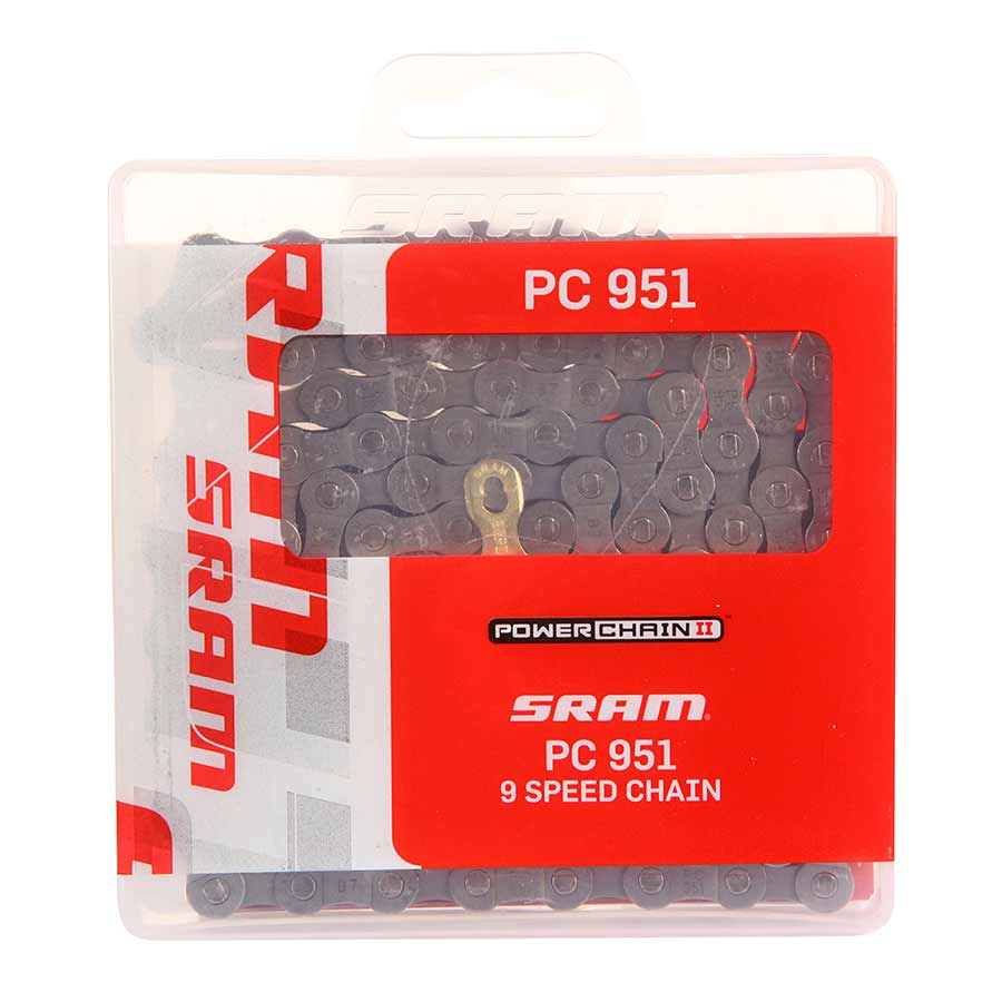 SRAM PC-951 Chains Bicycle Parts Chains