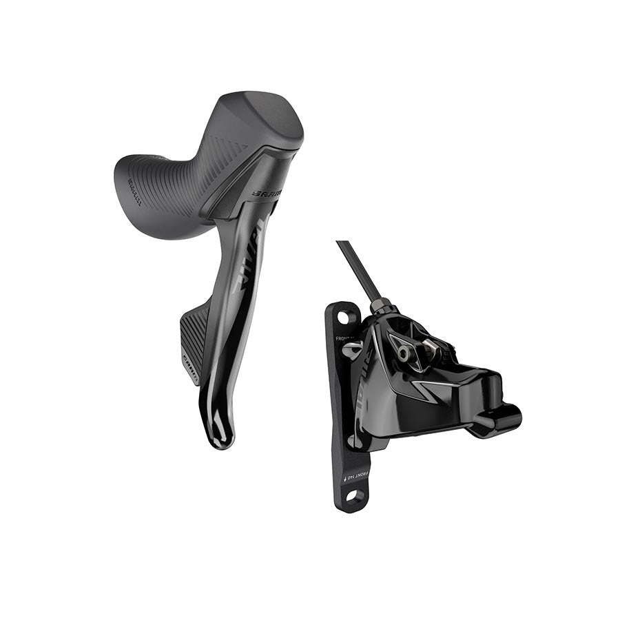 SRAM Rival eTap AXS Road Hydraulic Disc Brakes Bicycle Parts Brakes/Levers/Pads