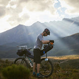 Roswheel Off-Road Seat Pack Bicycle Accessories Packs/Racks/Baskets
