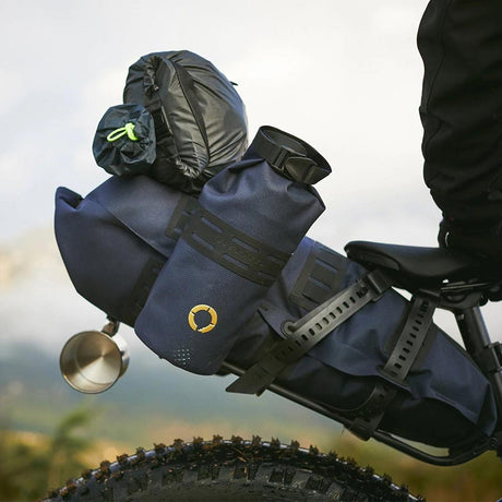 Roswheel Off-Road Seat Pack Bicycle Accessories Packs/Racks/Baskets