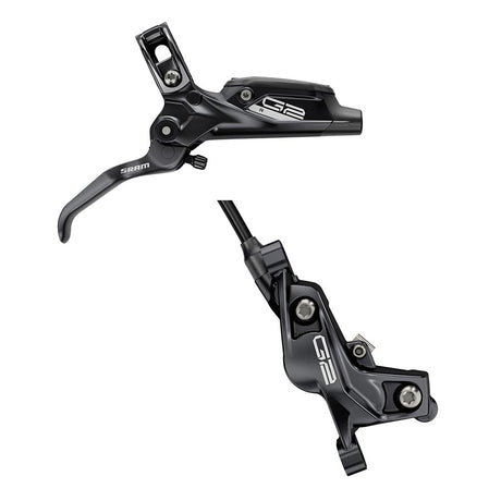 SRAM G2 R MTB Hydraulic Disc Brakes Bicycle Parts Brakes/Levers/Pads