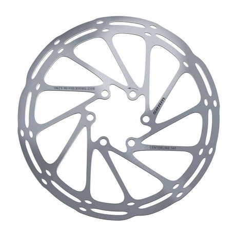 SRAM Centerline Disc Rotors Bicycle Parts Brakes/Levers/Pads