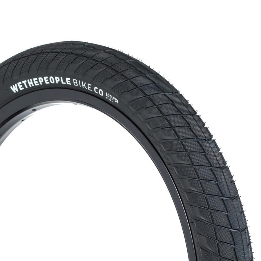 WeThePeople Overbite BMX and Dirt Jump Tires Bicycle Tires/Tubes Tires