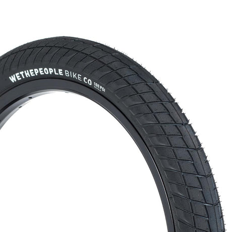 WeThePeople Overbite BMX and Dirt Jump Tires Bicycle Tires/Tubes Tires