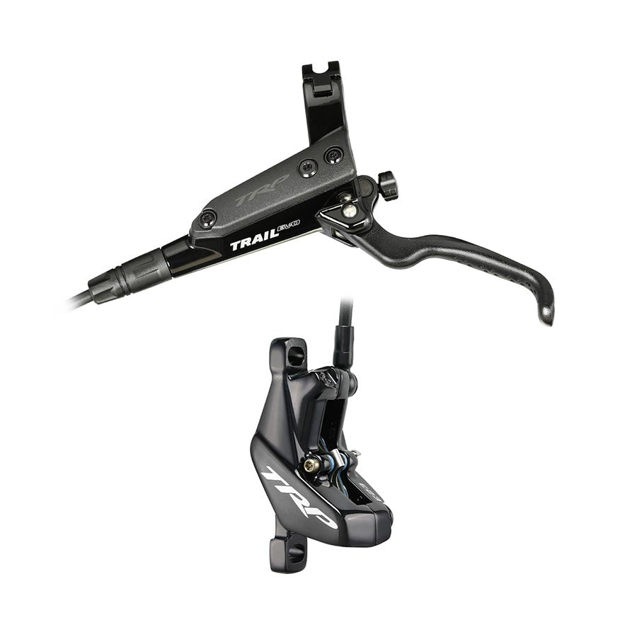TRP Trail EVO MTB Hydraulic Disc Brakes Bicycle Parts Brakes/Levers/Pads