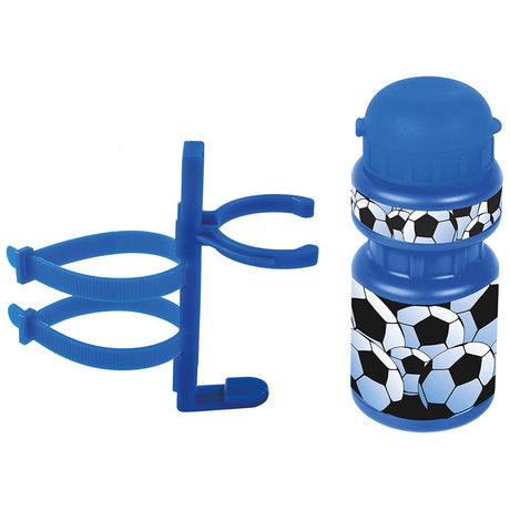 Ventura PBO-300 Water Bottle And Cage Bicycle Accessories Hydration
