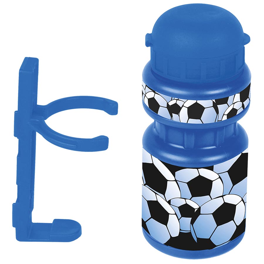 Ventura PBO-300 Water Bottle And Cage Bicycle Accessories Hydration
