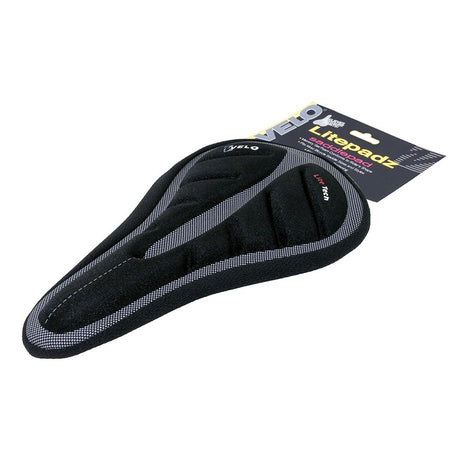 Velo LiteTech Saddle Cover Bicycle Parts Saddles/Pads