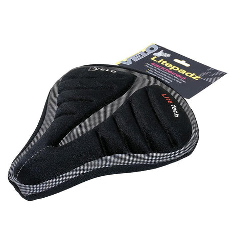 Velo LiteTech Saddle Cover Bicycle Parts Saddles/Pads