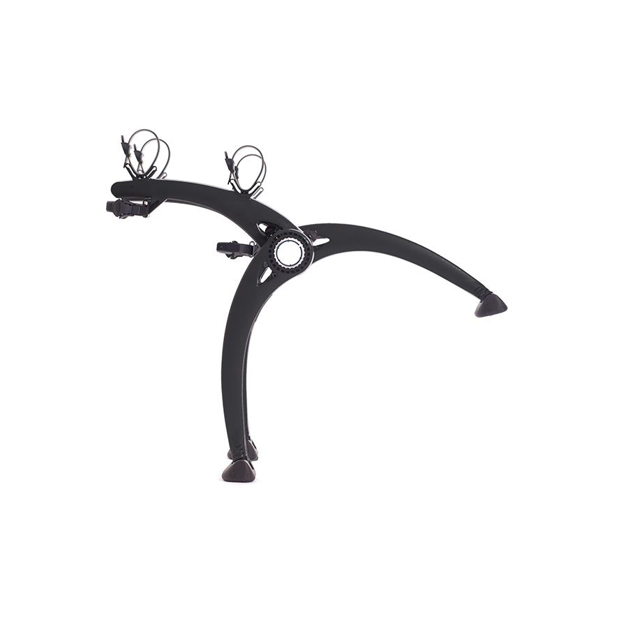 Saris Bones Trunk Mount Car Rack Bicycle Car Racks Pickup/RV/Spare-Tire Mount