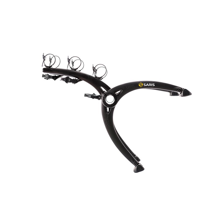 Saris Bones Trunk Mount Car Rack Bicycle Car Racks Pickup/RV/Spare-Tire Mount