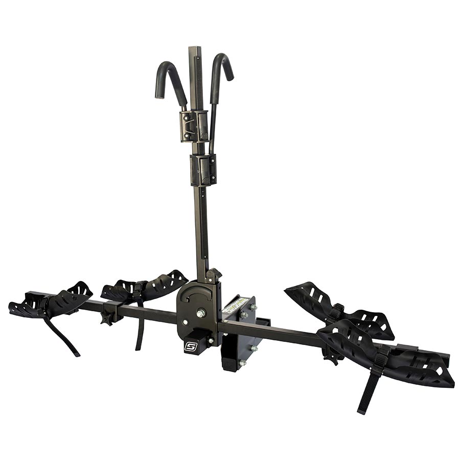 Swagman Dispatch Hitch Mount Car Rack Bicycle Car Racks Hitch Mount