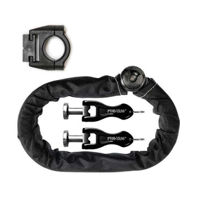 Pinhead City Lock w/Bracket U-Lock
