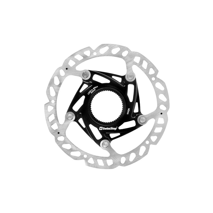 SwissStop Catalyst Race Centerlock Disc Rotor Bicycle Parts Brakes/Levers/Pads