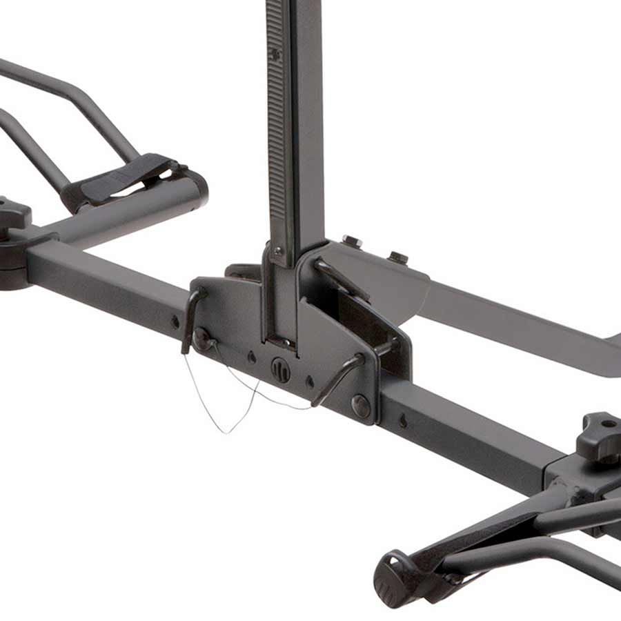 SportRack Crest Hitch Mount Car Rack Bicycle Car Racks Hitch Mount
