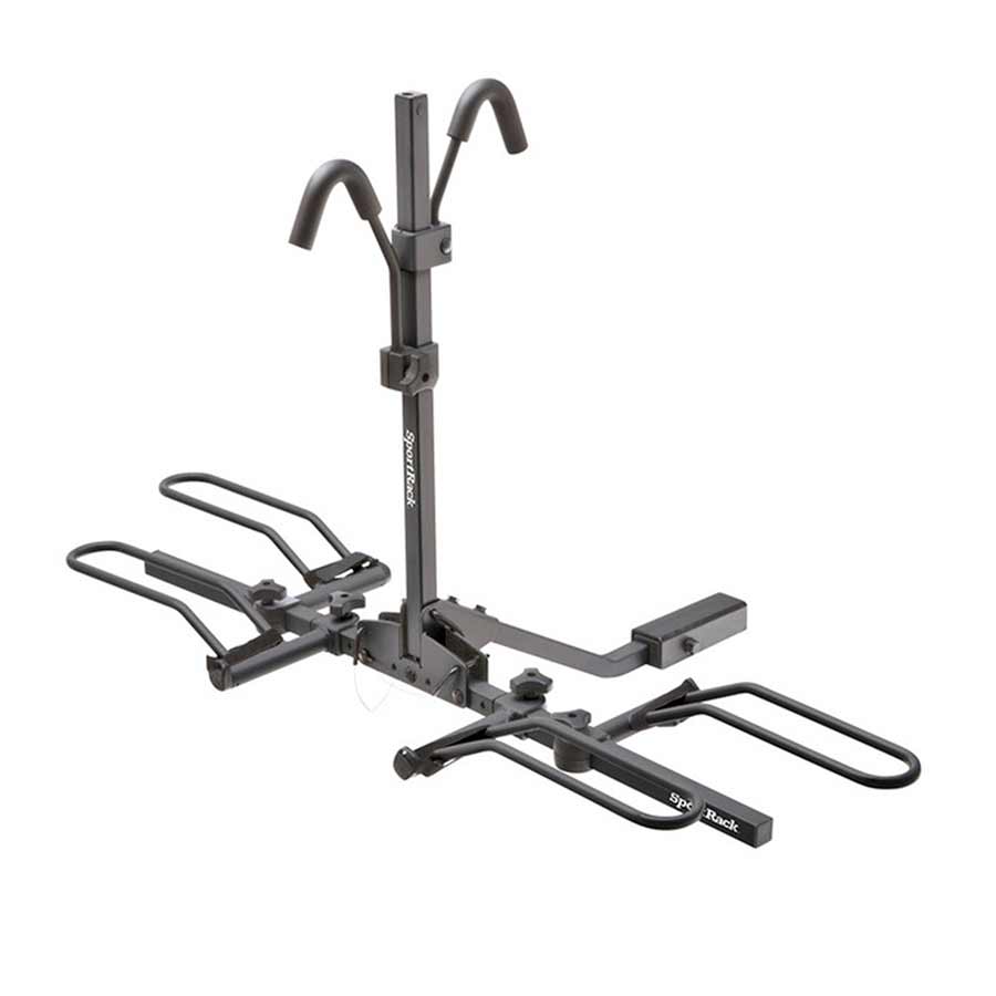 SportRack Crest Hitch Mount Car Rack Bicycle Car Racks Hitch Mount