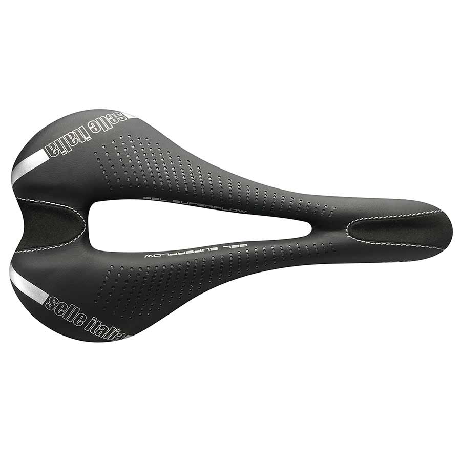 Selle Italia MAX SLR Gel Superflow Road Saddle Bicycle Parts Saddles/Pads