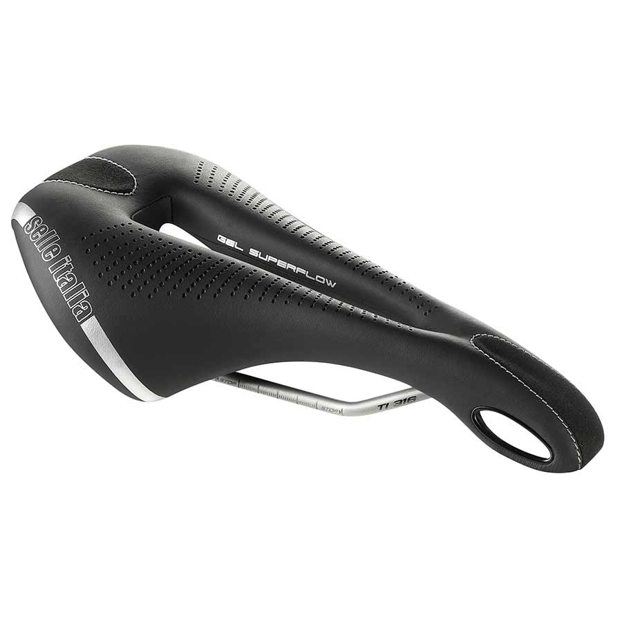 Selle Italia MAX FLITE Gel Superflow Road Saddle Bicycle Parts Saddles/Pads
