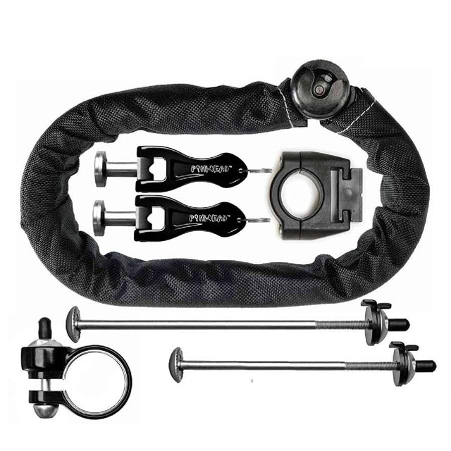 Pinhead City Lock Ultimate Pack U-Lock
