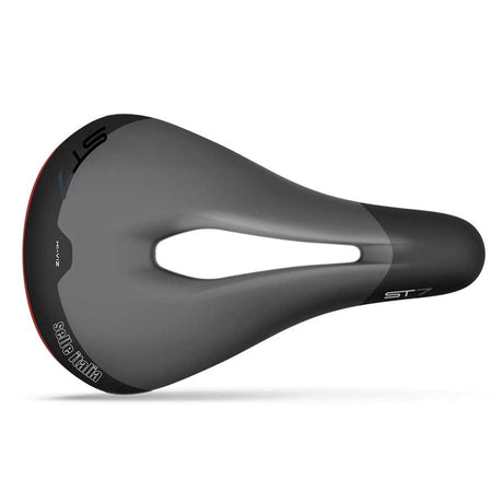 Selle Italia ST 7 Vision Superflow Commuter Saddle-1