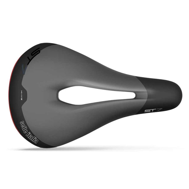Selle Italia ST 7 Vision Superflow Commuter Saddle-1