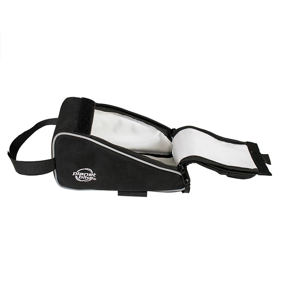 Planet Bike Lunch Box Frame Bag Bicycle Accessories Packs/Racks/Baskets