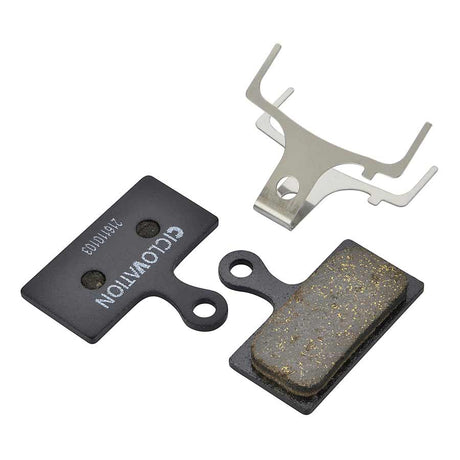 Ciclovation Advanced Disc Brake Pads Bicycle Parts Brakes/Levers/Pads