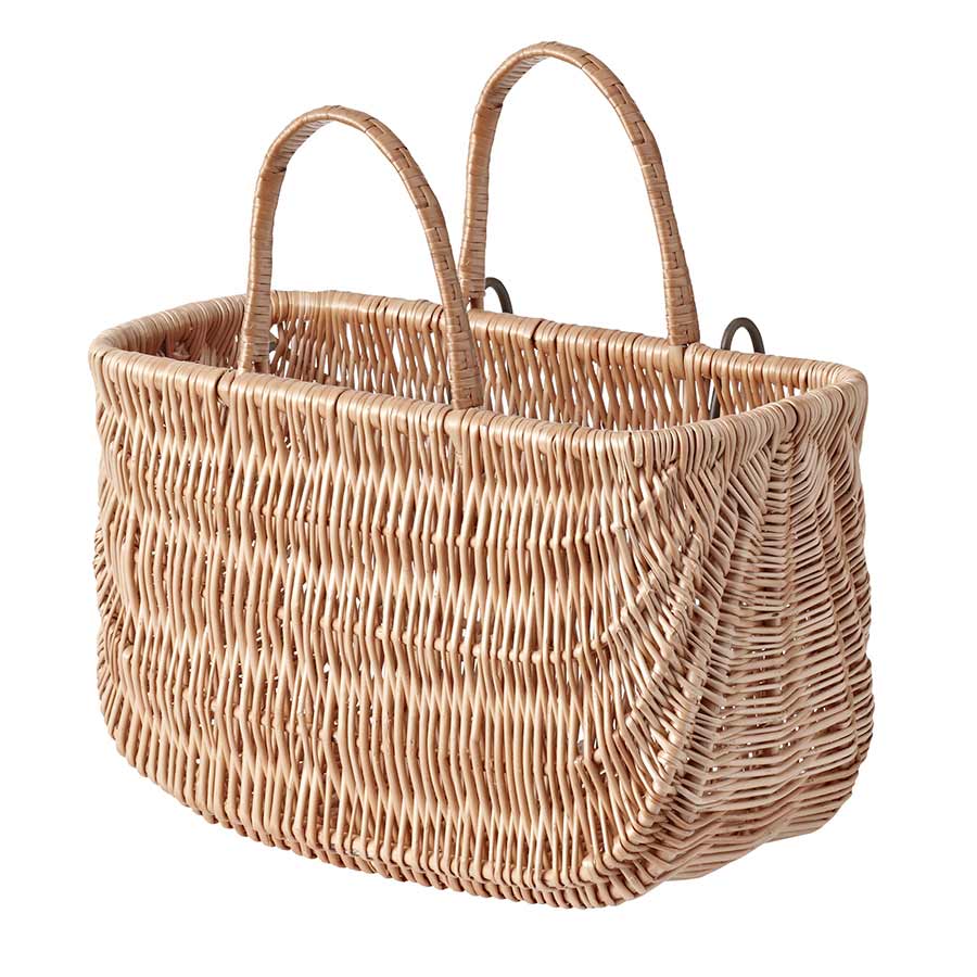 Basil Swing Front/Rear Basket