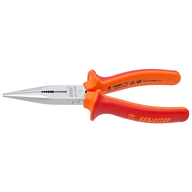 Unior Long Nose Pliers