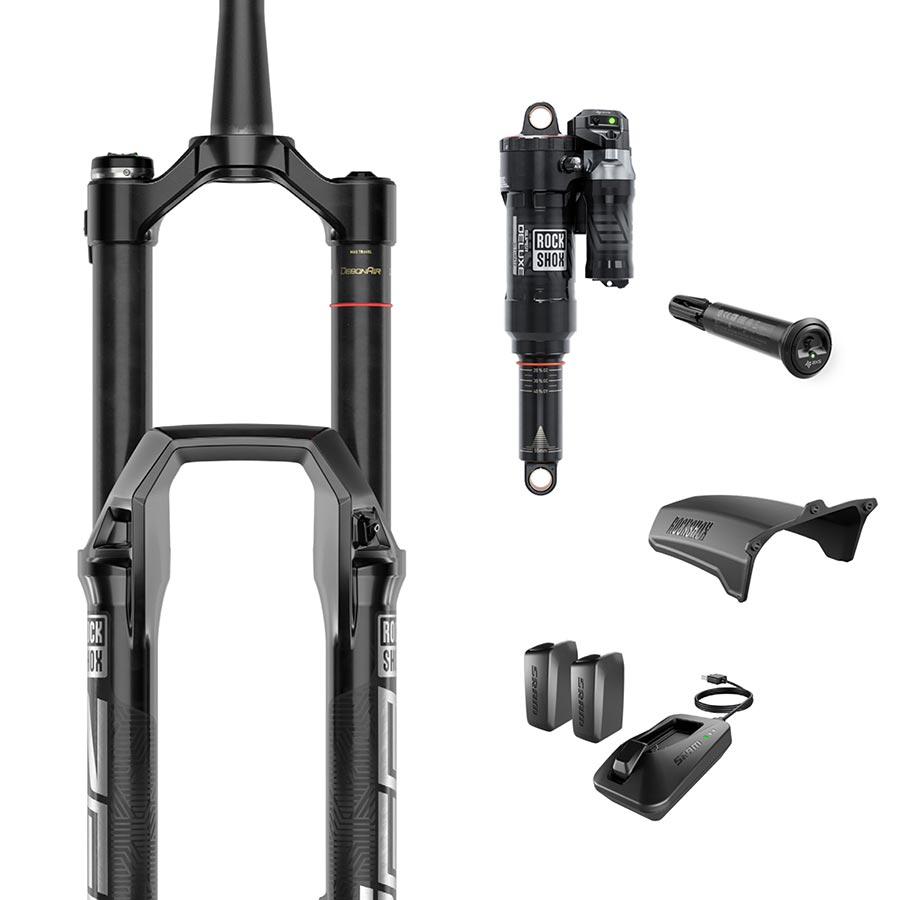 RockShox Flight Attendant Slash Suspension Kit Bicycle Parts Forks