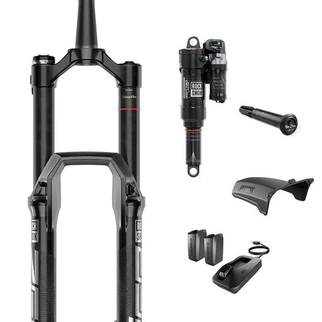 RockShox Flight Attendant Slash Suspension Kit Bicycle Parts Forks