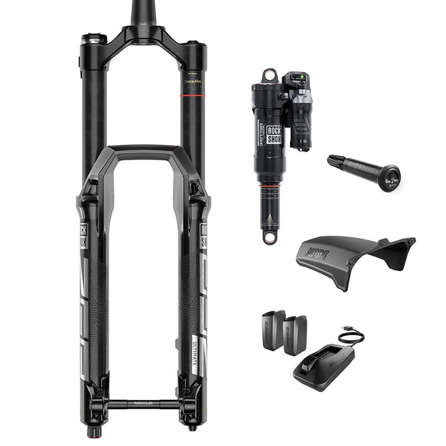 RockShox Flight Attendant MegaTower 2 Suspension Kit