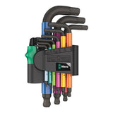 Wera 950 SPKS Short Hex Wrenches Bicycle Accessories Tools/Maintenance