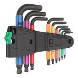 Wera 950 SPKS Short Hex Wrenches Bicycle Accessories Tools/Maintenance
