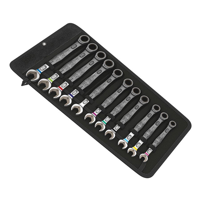 Wera 6000 Joker Ratcheting Wrenches-1