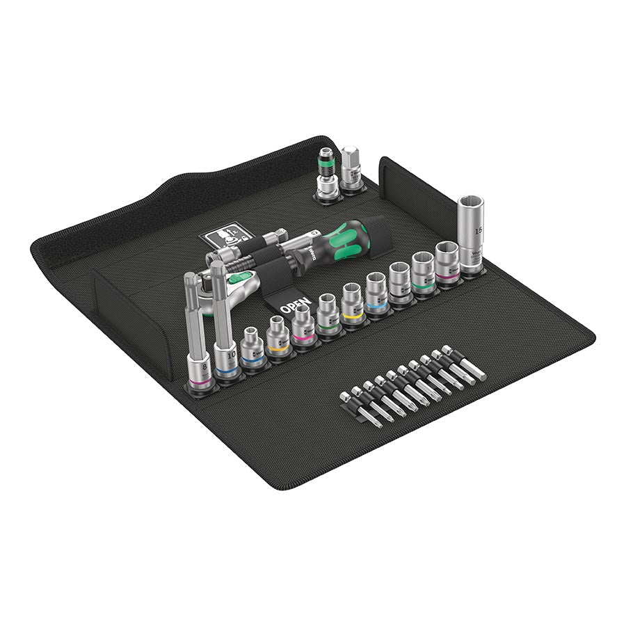 Wera Bicycle Set 7 Wrenches Bicycle Accessories Tools/Maintenance