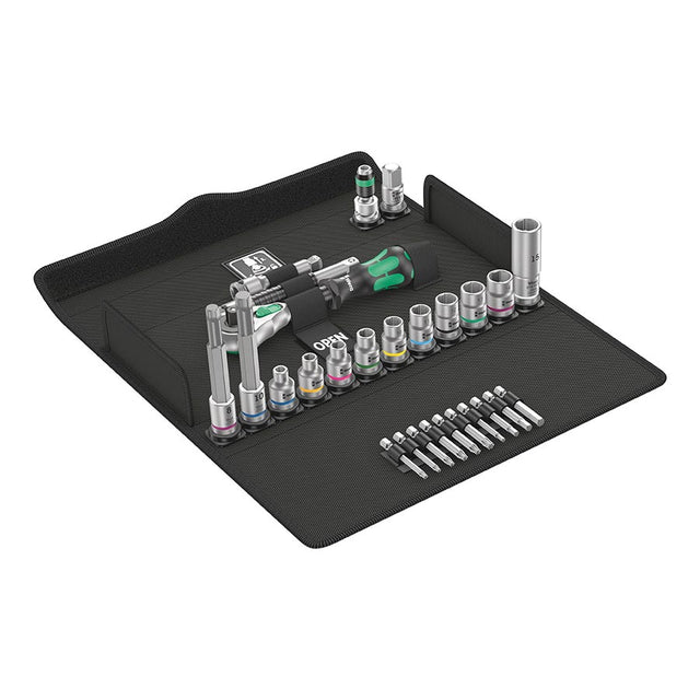 Wera Bicycle Set 7 Wrenches