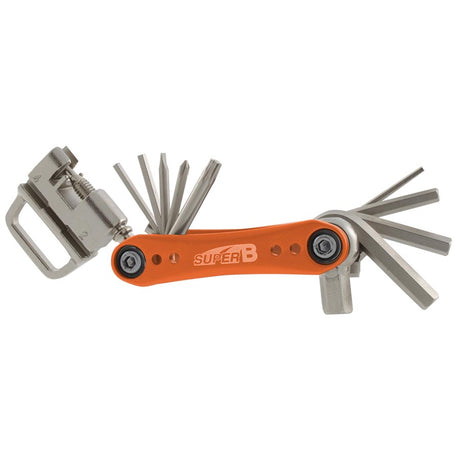 Super-B TB-FD 40 Multi-Tool Bicycle Accessories Tools/Maintenance