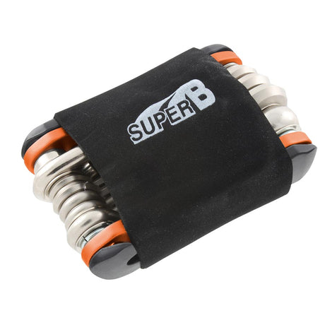 Super-B TB-FD 40 Multi-Tool Bicycle Accessories Tools/Maintenance