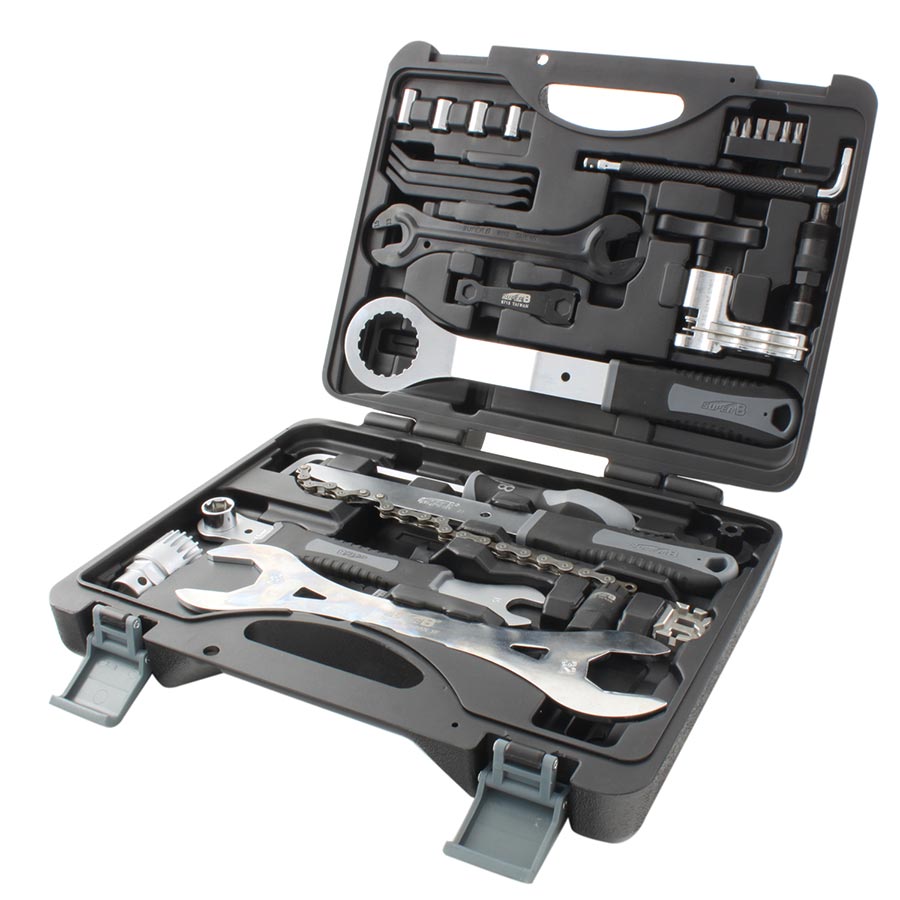 Super-B TBA 2000 Tool Kit Bicycle Accessories Tools/Maintenance