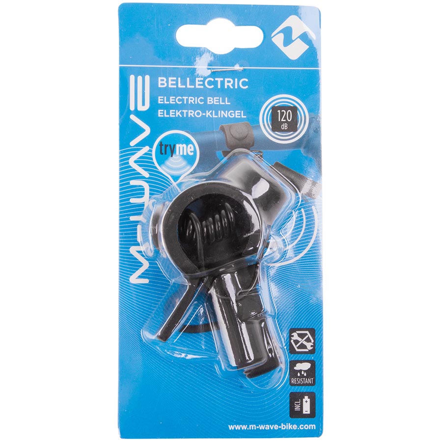 M-Wave Bellectric Bike Bell-1