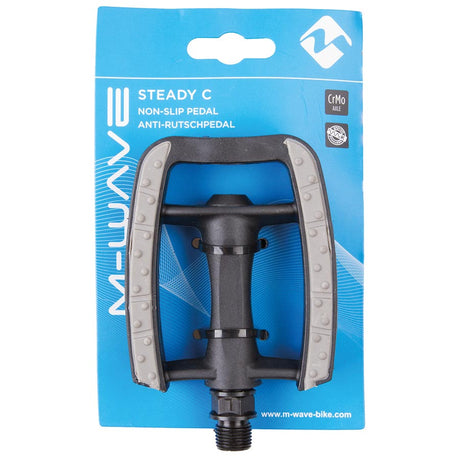M-Wave Steady-C Platform Pedals Bicycle Parts Pedals