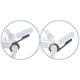 M-Wave Davenport Arm Smart Phone Mount Bicycle Accessories Electronics