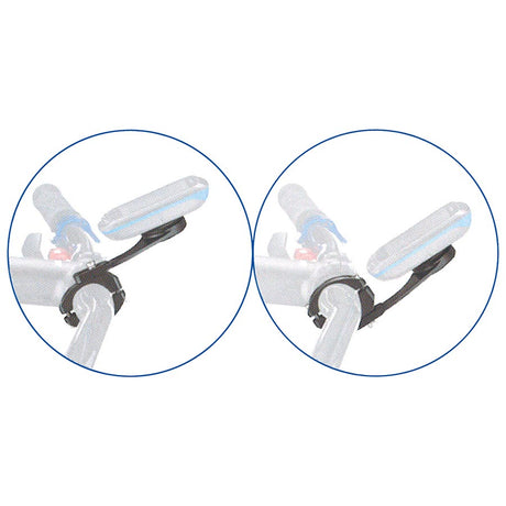 M-Wave Davenport Arm Smart Phone Mount Bicycle Accessories Electronics