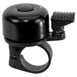 M-Wave Bella Mini-Black 20ct Bike Bells-1